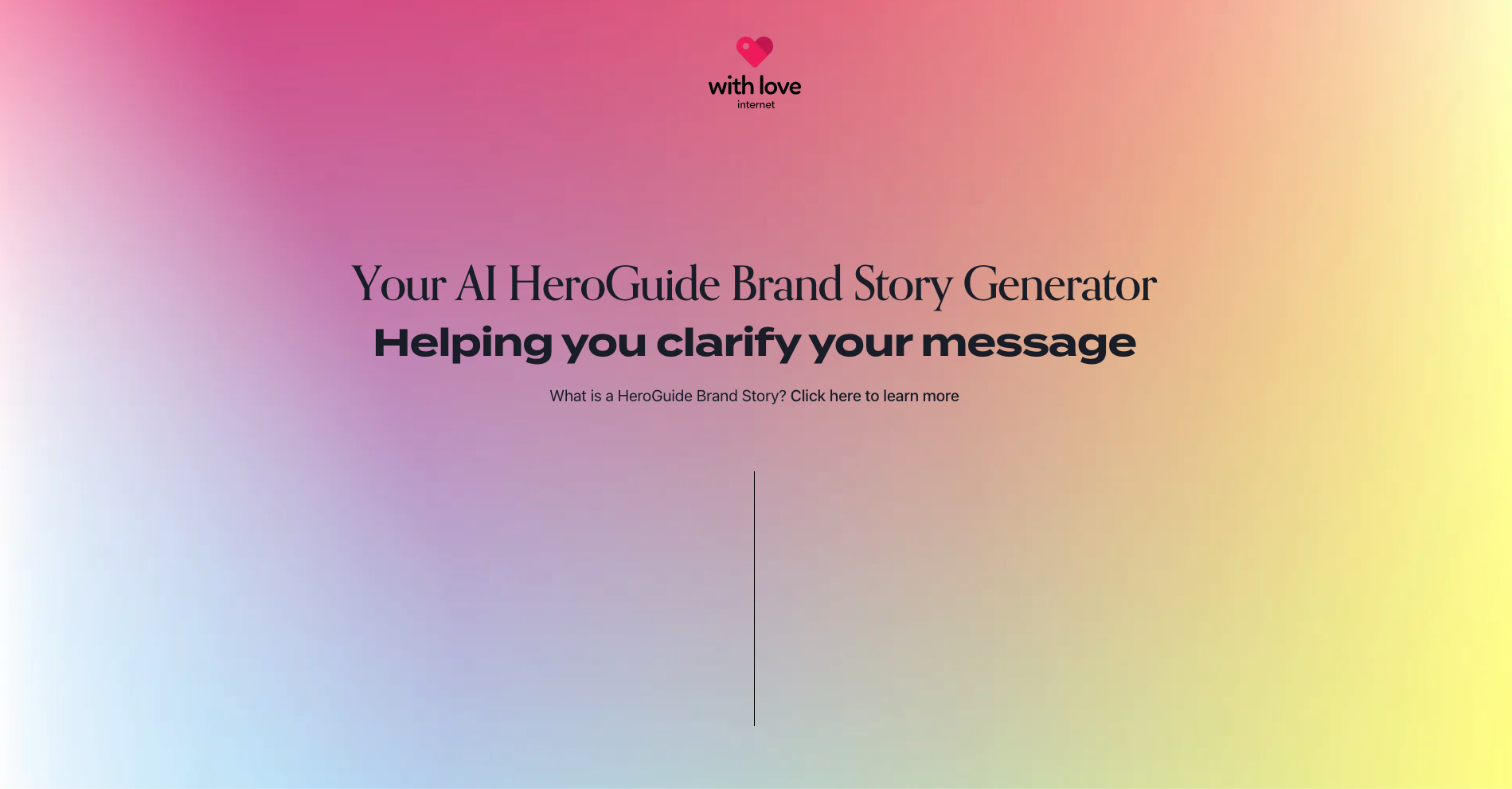 BrandScript Generator: Trasforma lo Storytelling per le Aziende